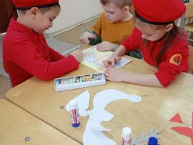 Годовщина Сталинградской битвы